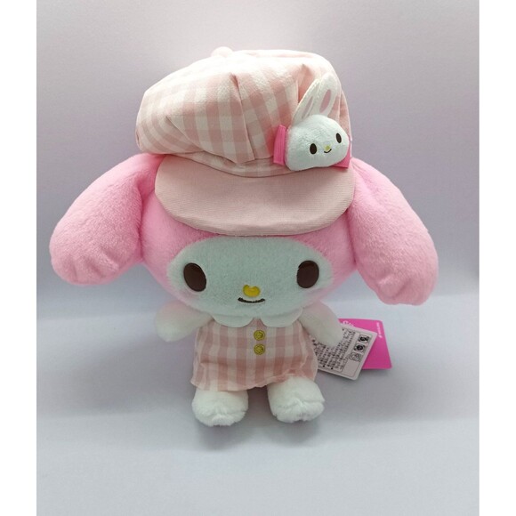 My Melody sanrio small plush - Picture 8 of 9